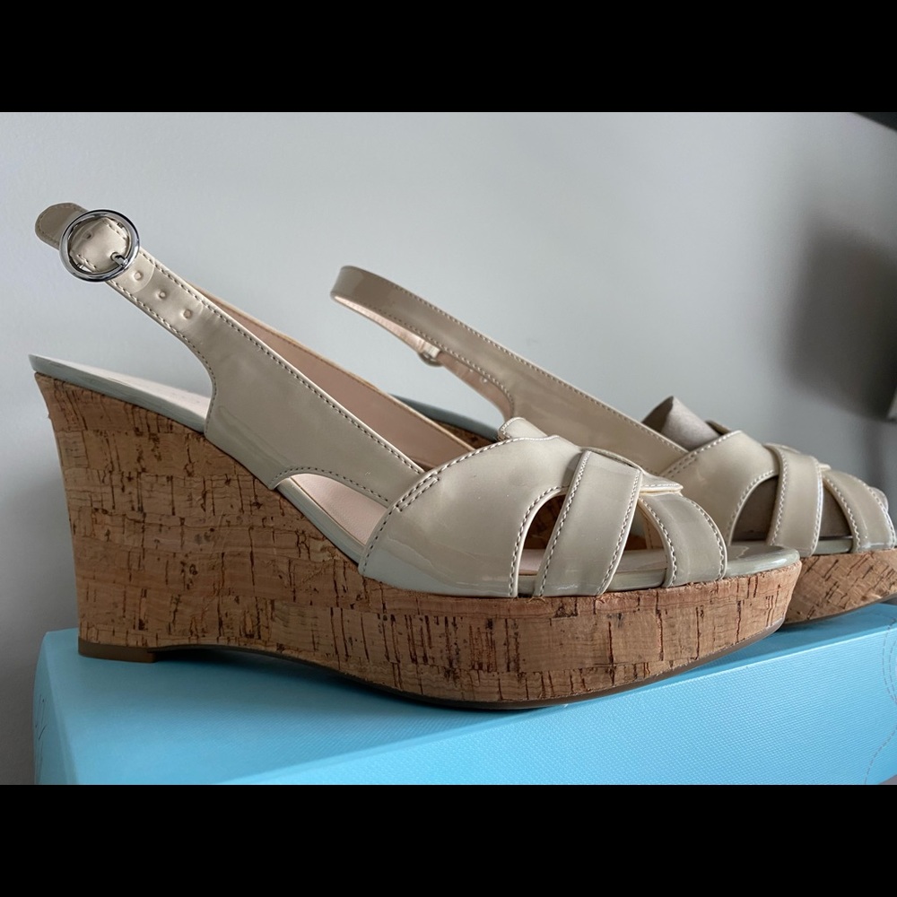 Franco Sarto Wedges